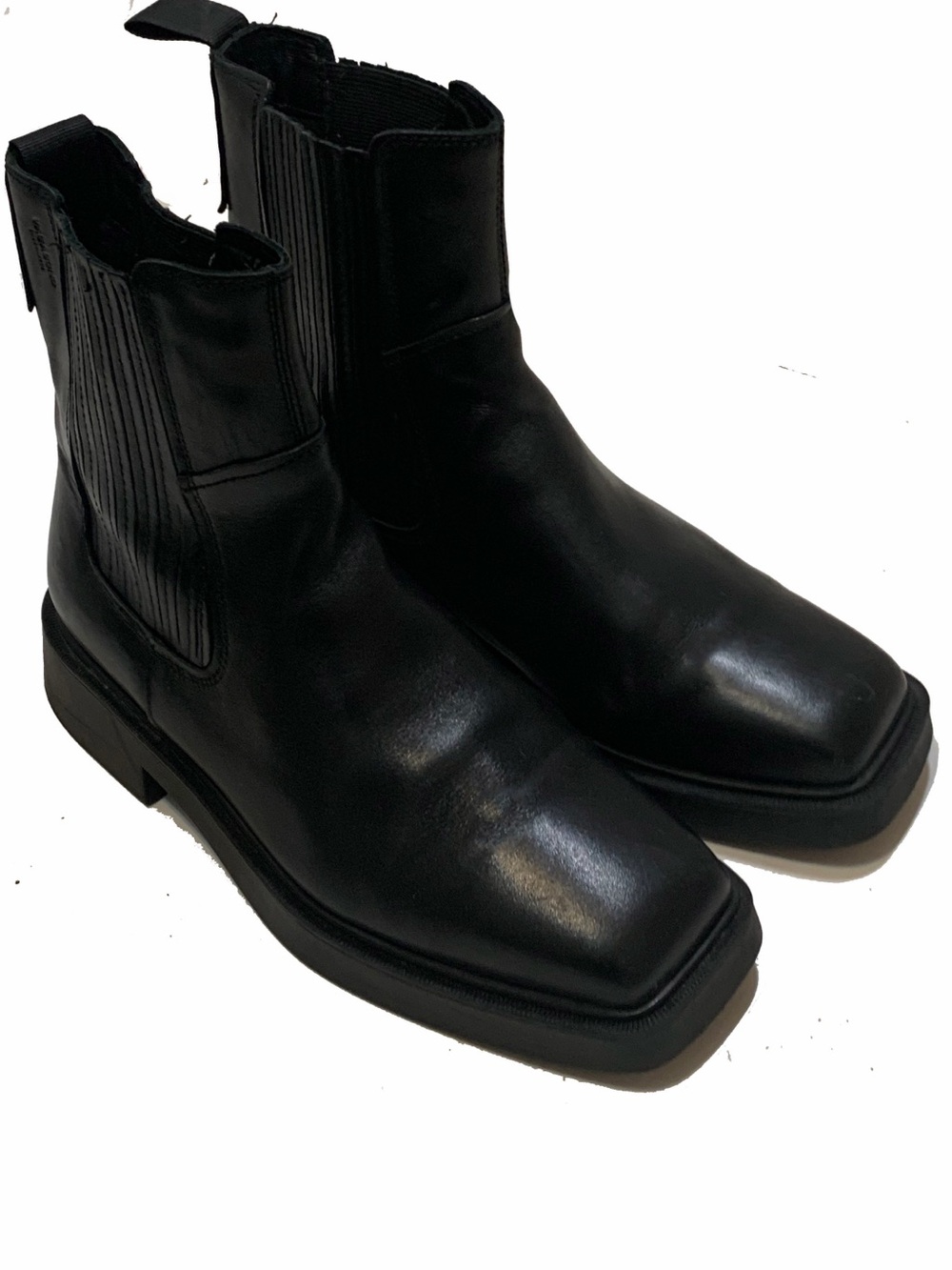 Vagabond women’s Black Leather boots